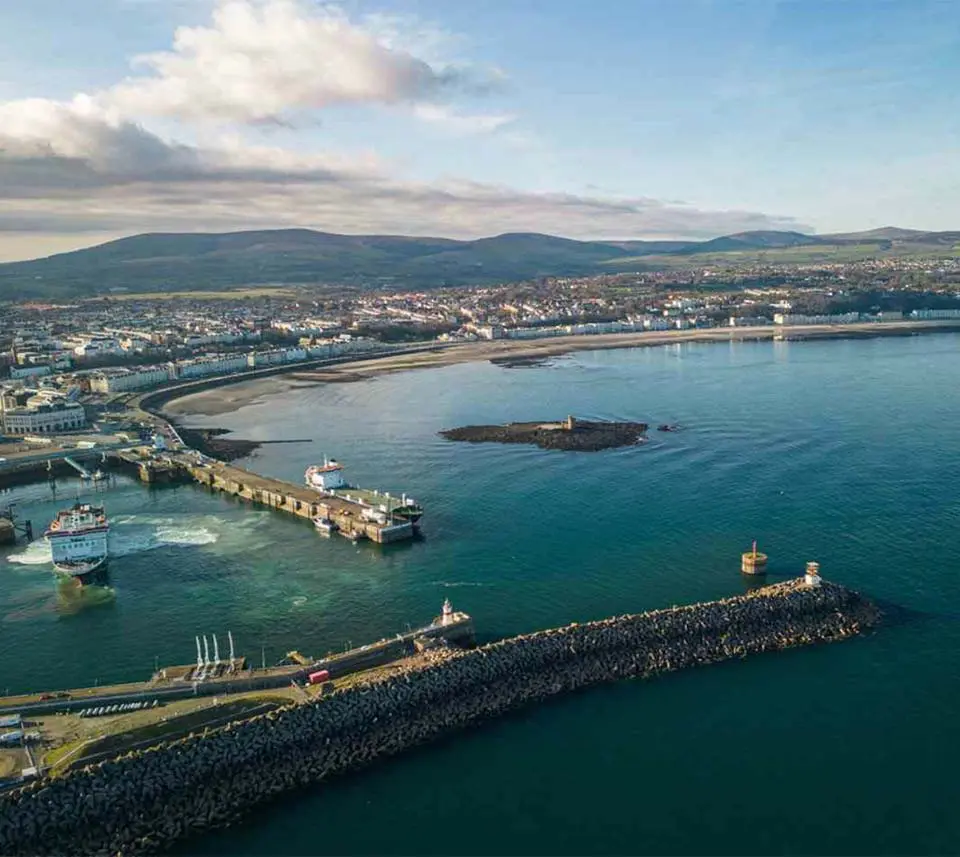 Douglas, Isle of Man