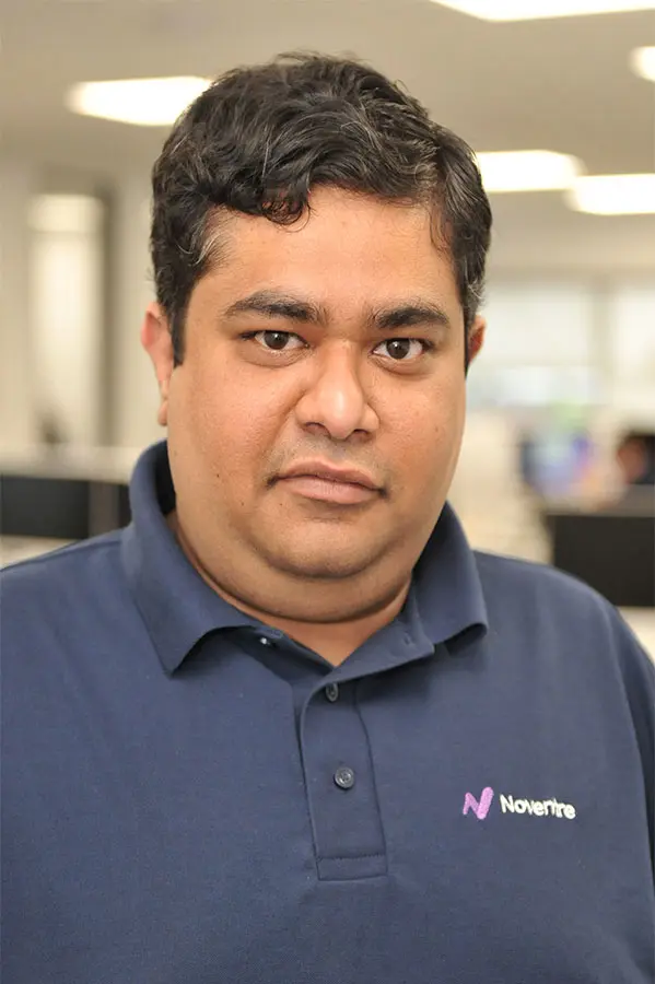 Dinesh Seyyadri 