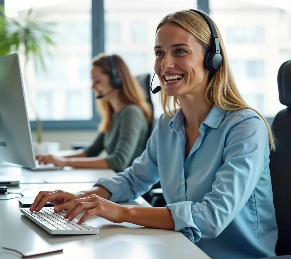 Enterprise Grade 3CX Voice Solution