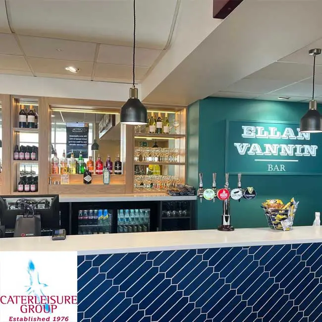 Caterleisure Group Isle of Man Airport Cafe