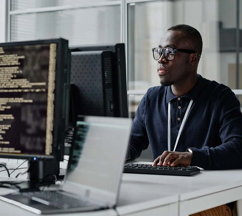 Powerful IT Security
