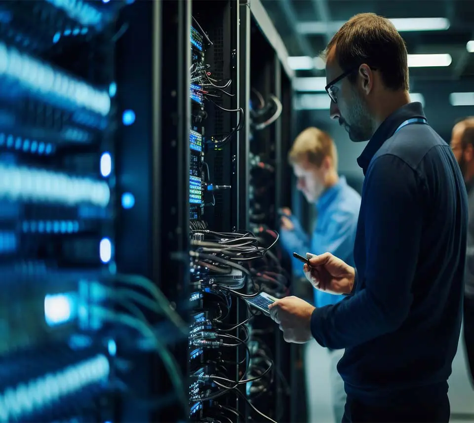 Seamless IT Integration