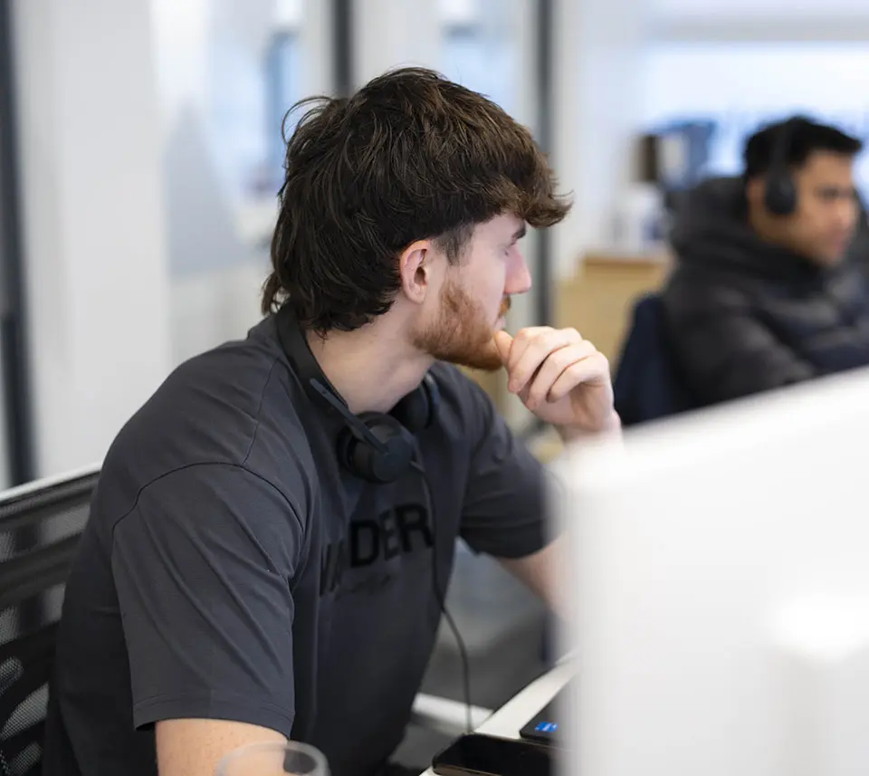 Seamless call management and enhanced customer experiences, 3CX ensures fast routing to the right person