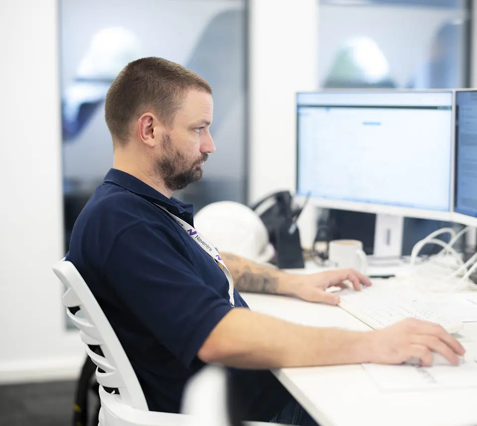 Customised cyber awareness training tailored to your business needs for high security impact