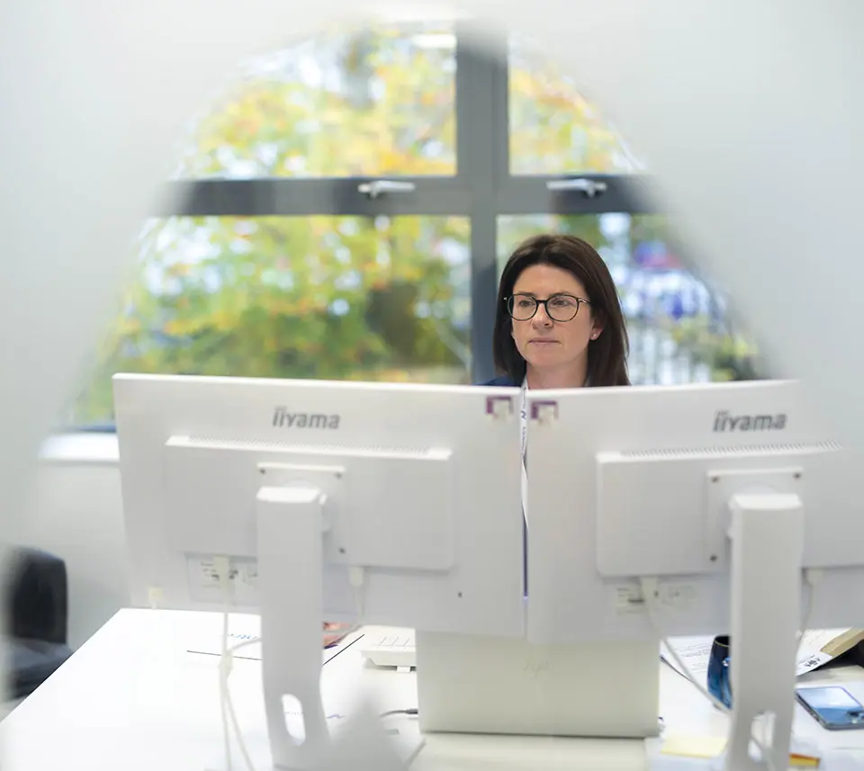 Managed IT support with proactive monitoring, troubleshooting, and hands-on support, keeping your IT secure, efficient, and optimised