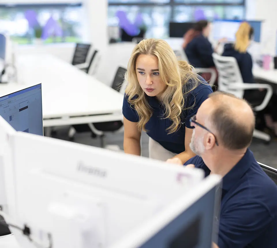 24/7 monitoring, failover protection, expert support – Noventre Voice for Business with real-time alerts and proactive performance management