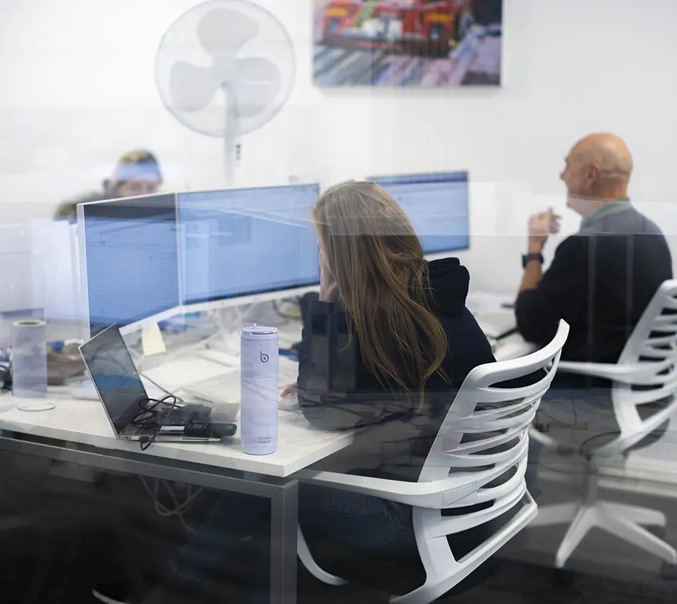 Modern work solutions – flexible, future-ready IT supporting your team’s workflow