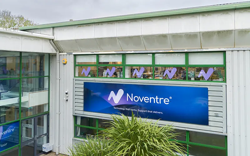 With over 20 years of experience, Noventre delivers reliable, high-performance IT and telecom solutions that help businesses thrive