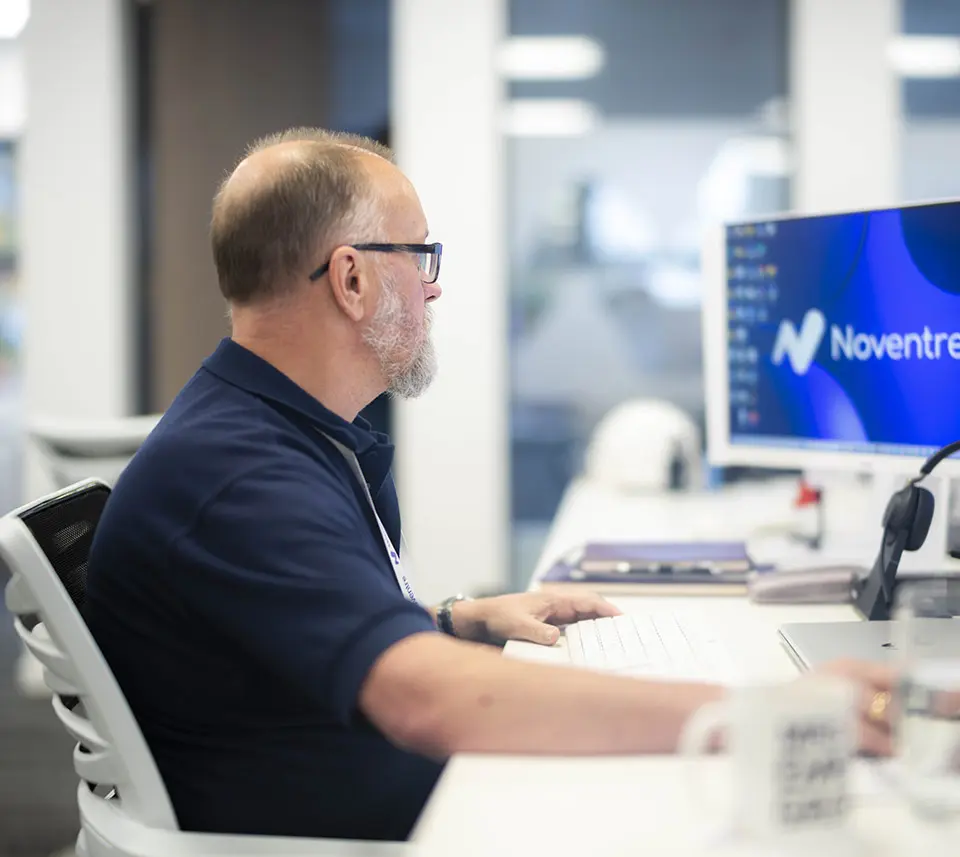 Noventre tailored IT support for every business need, comprehensive solutions for Isle of Man operations