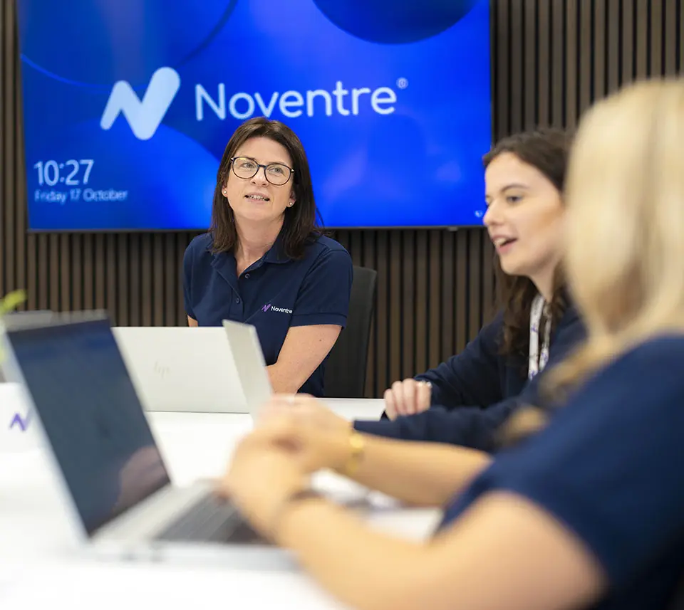 With over 20 years of experience, Noventre delivers reliable, high-performance IT and telecom solutions that help businesses thrive.