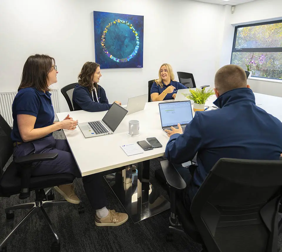 Ongoing cyber awareness education and security reinforcement for your Isle of Man business