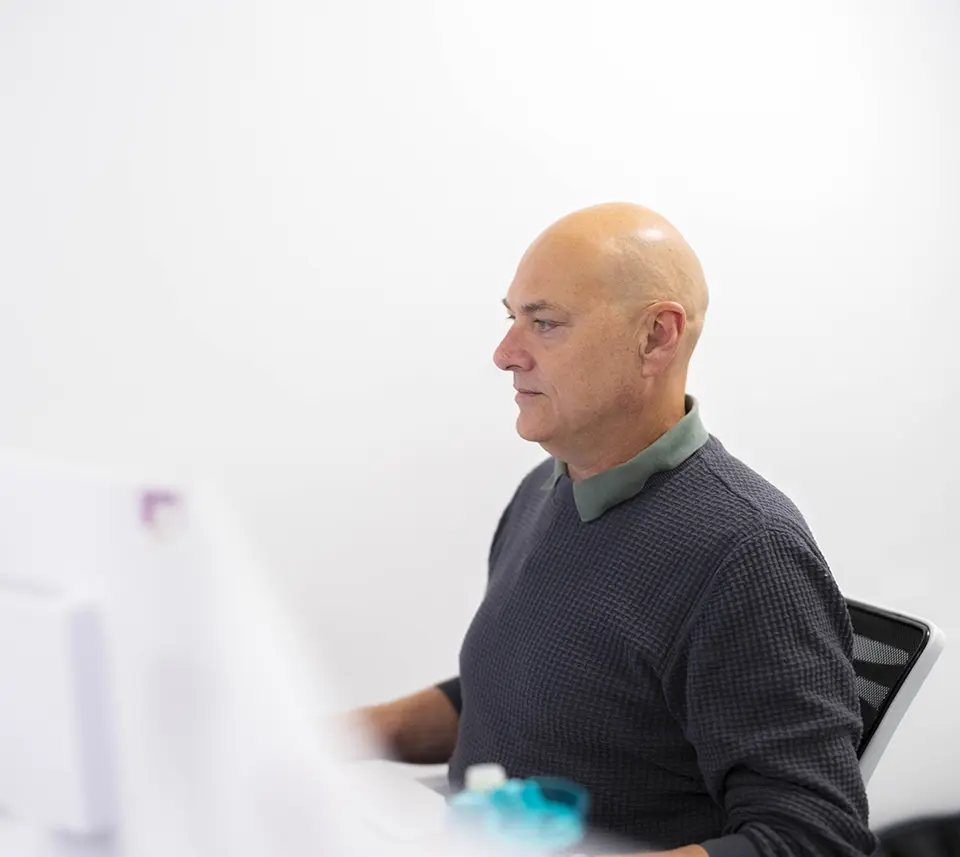 Tailored penetration testing methods, actionable insights and clear security improvement roadmap for your organisation