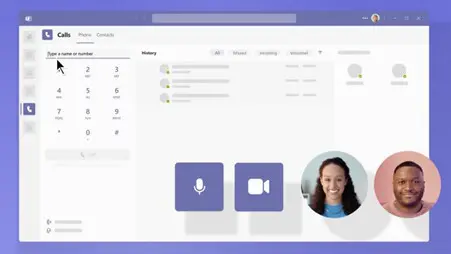 Microsoft Teams Phone System