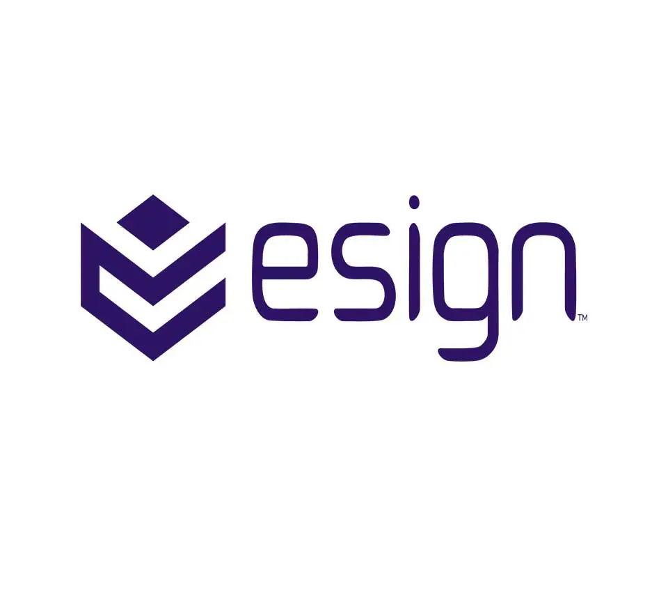 Esignatures