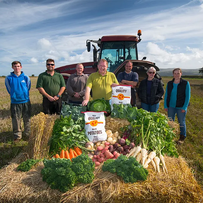 Isle of Man Grown Produce