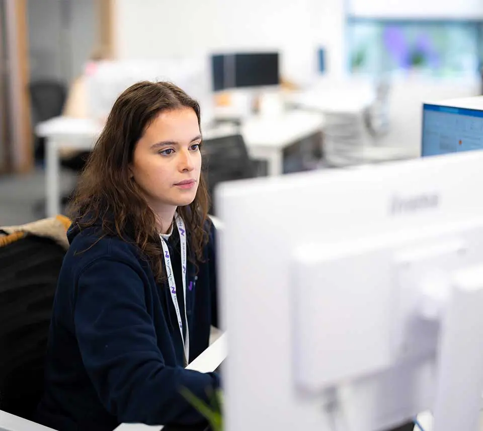 Noventre Technical Employee
