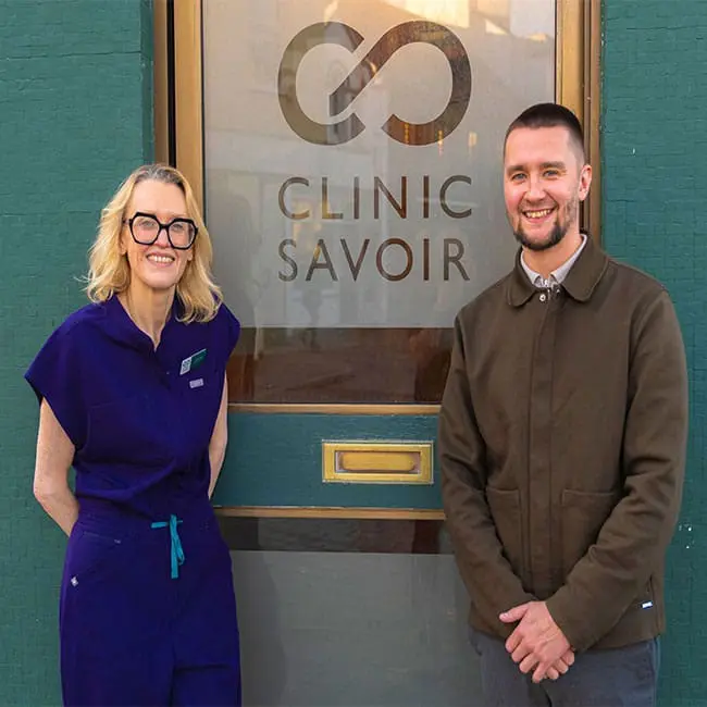 Clinic Savoir Property