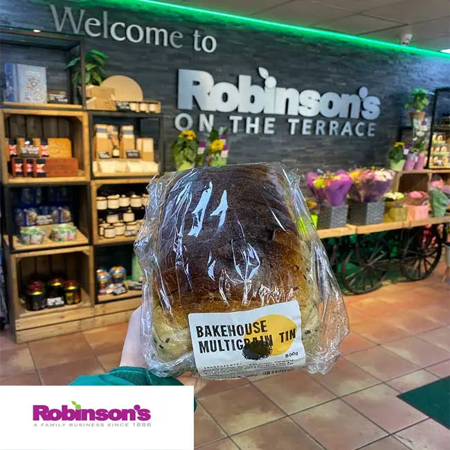 Robinson's retail shop