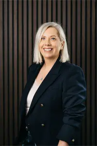 Lisa Karran, Head of Commercial Operations