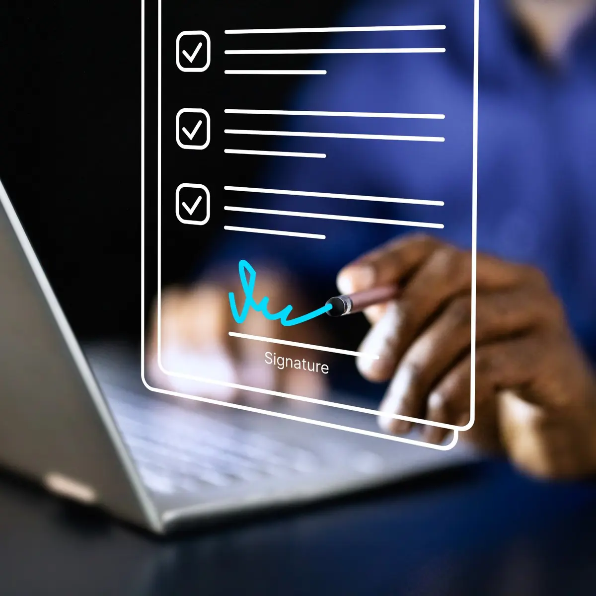 Electronic Signatures in the Isle of Man: Are They Really Legal?