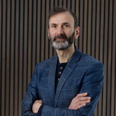 Article Author, Tim Cass