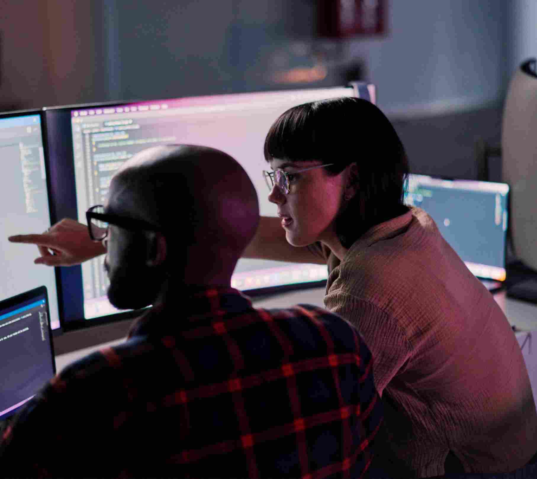 We Take A Customer-Focused Approach To Our Managed IT Services