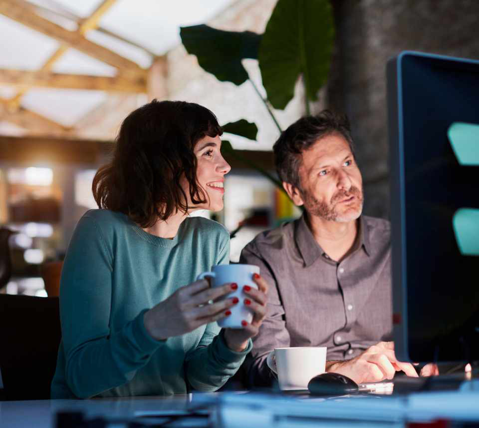 Enterprise-Grade Virtual Desktops for IOM Remote Workers