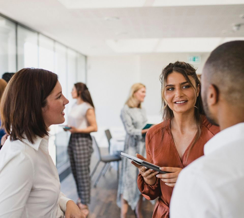 Focus On Your Business — We’ll Handle The Communication