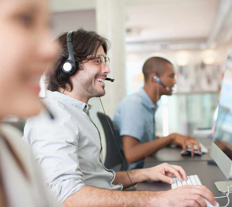 Expert International Local Numbers Support Your IOM Business Can Rely On