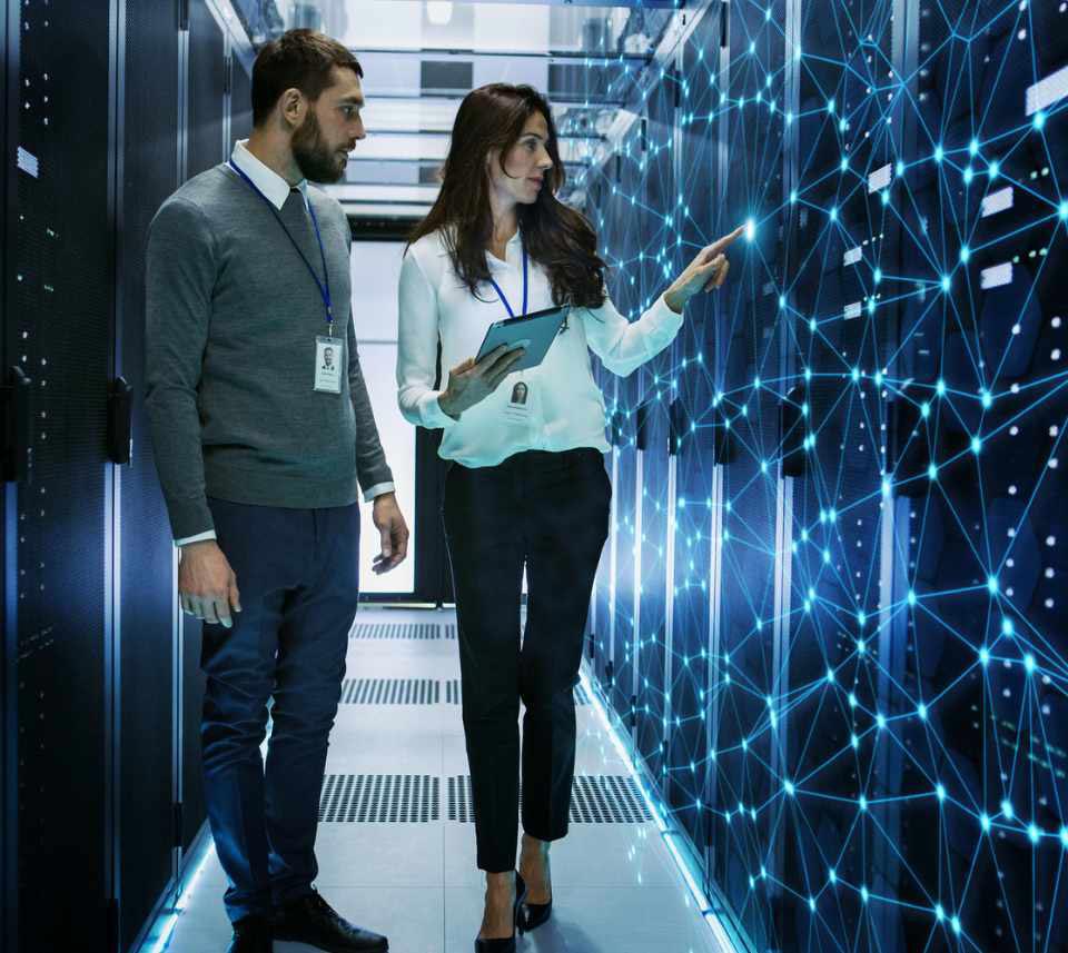 Professional SD-WAN Support Your Manx Business Can Rely On