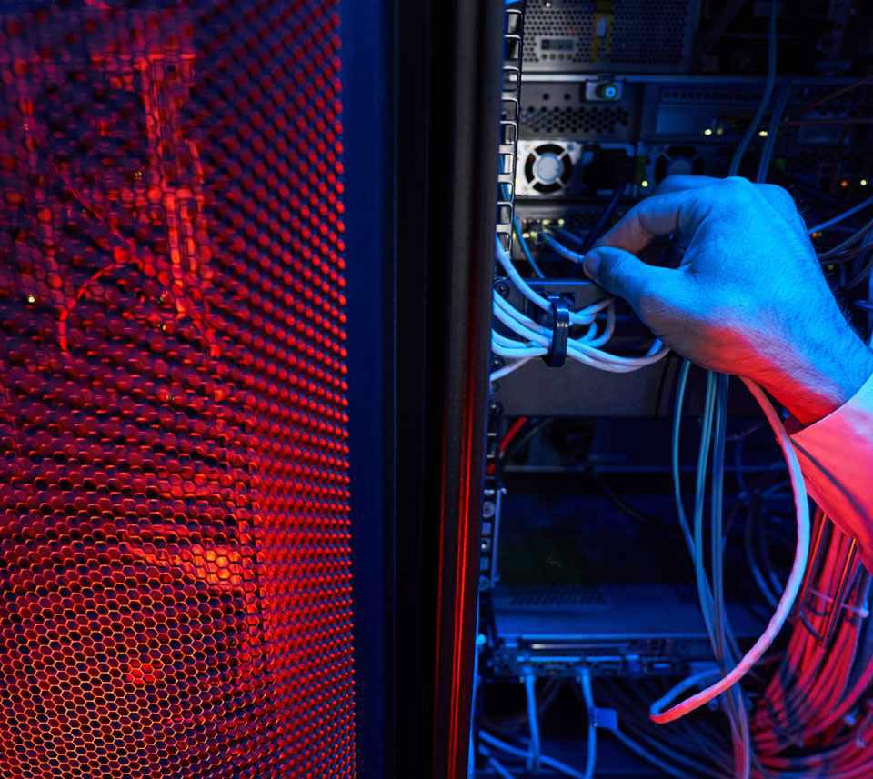 Connectivity That’s Built With Security And Compliance In Mind