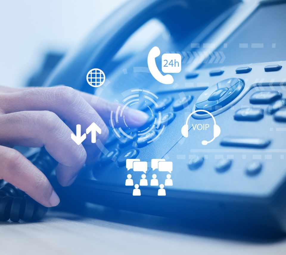 A Phone System That Runs Smoothly, Without Adding To Your Workload