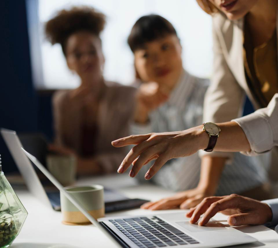 Our Expert Consultants Turn IT Challenges Into Opportunities For Your Business