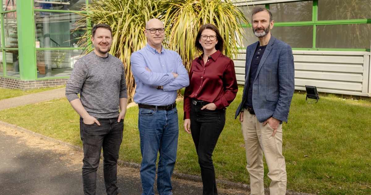 Noventre – Our New Name and Brand!