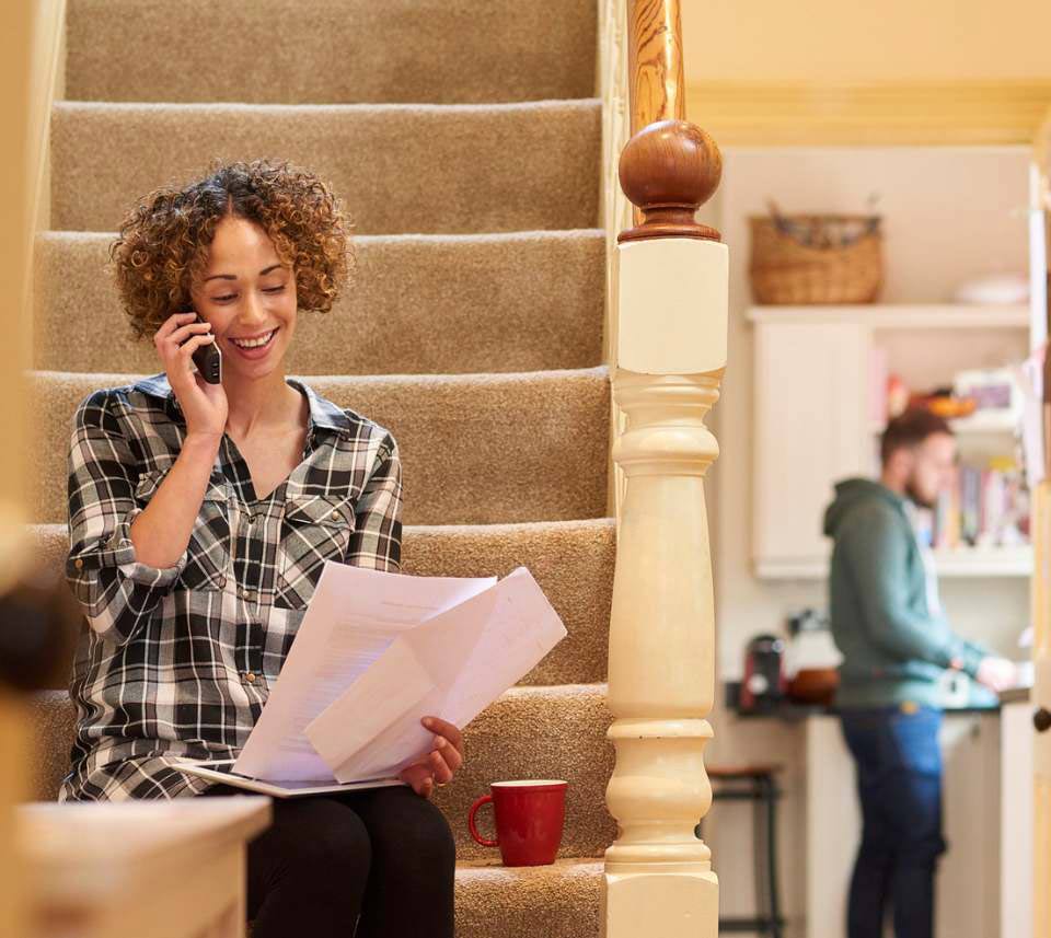 Reliable, Low-Cost Home Phone Service